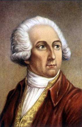 ANTOINE LAURENT LAVOISIER 1743-1794-1